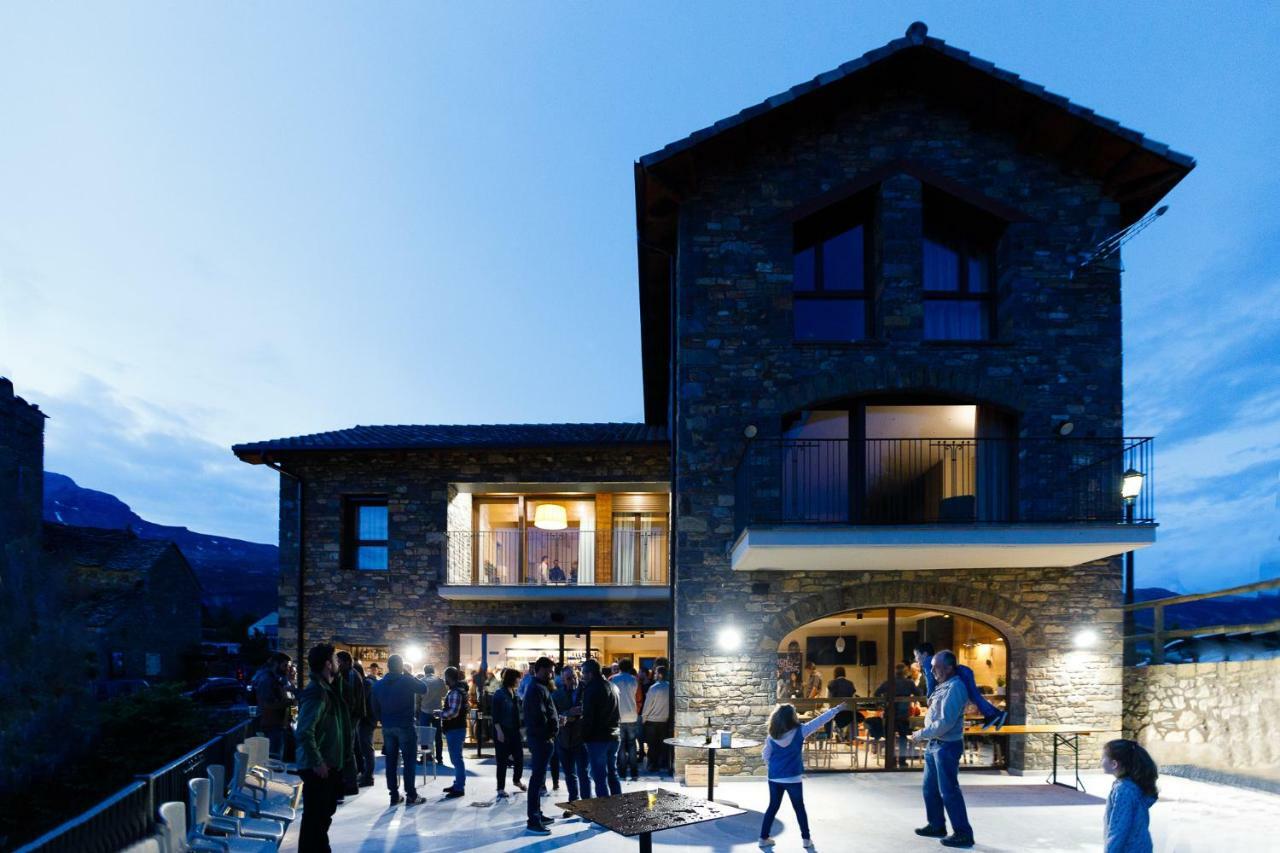 La Posada De Silvan Tella  Екстер'єр фото