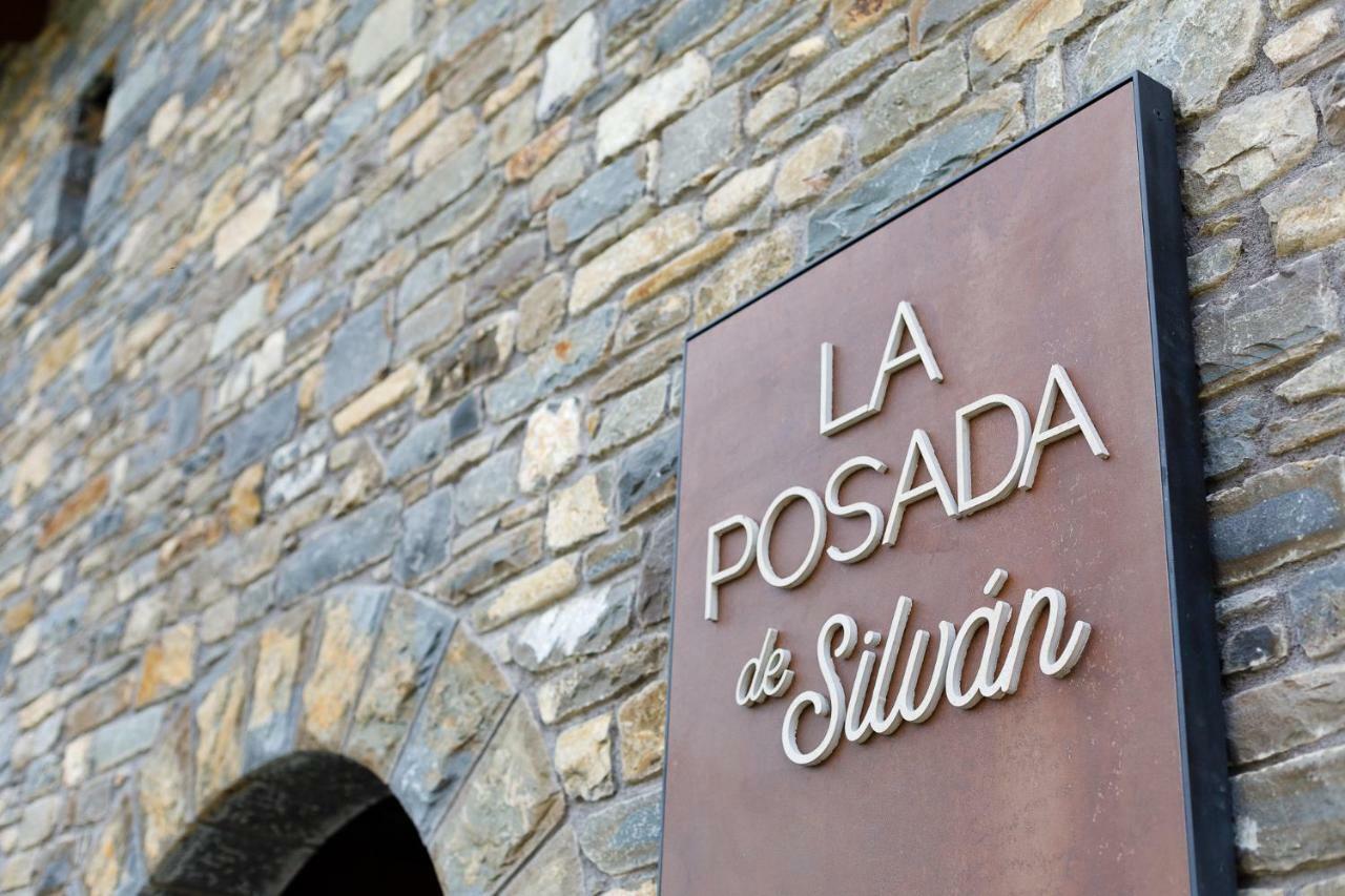 La Posada De Silvan Tella  Екстер'єр фото