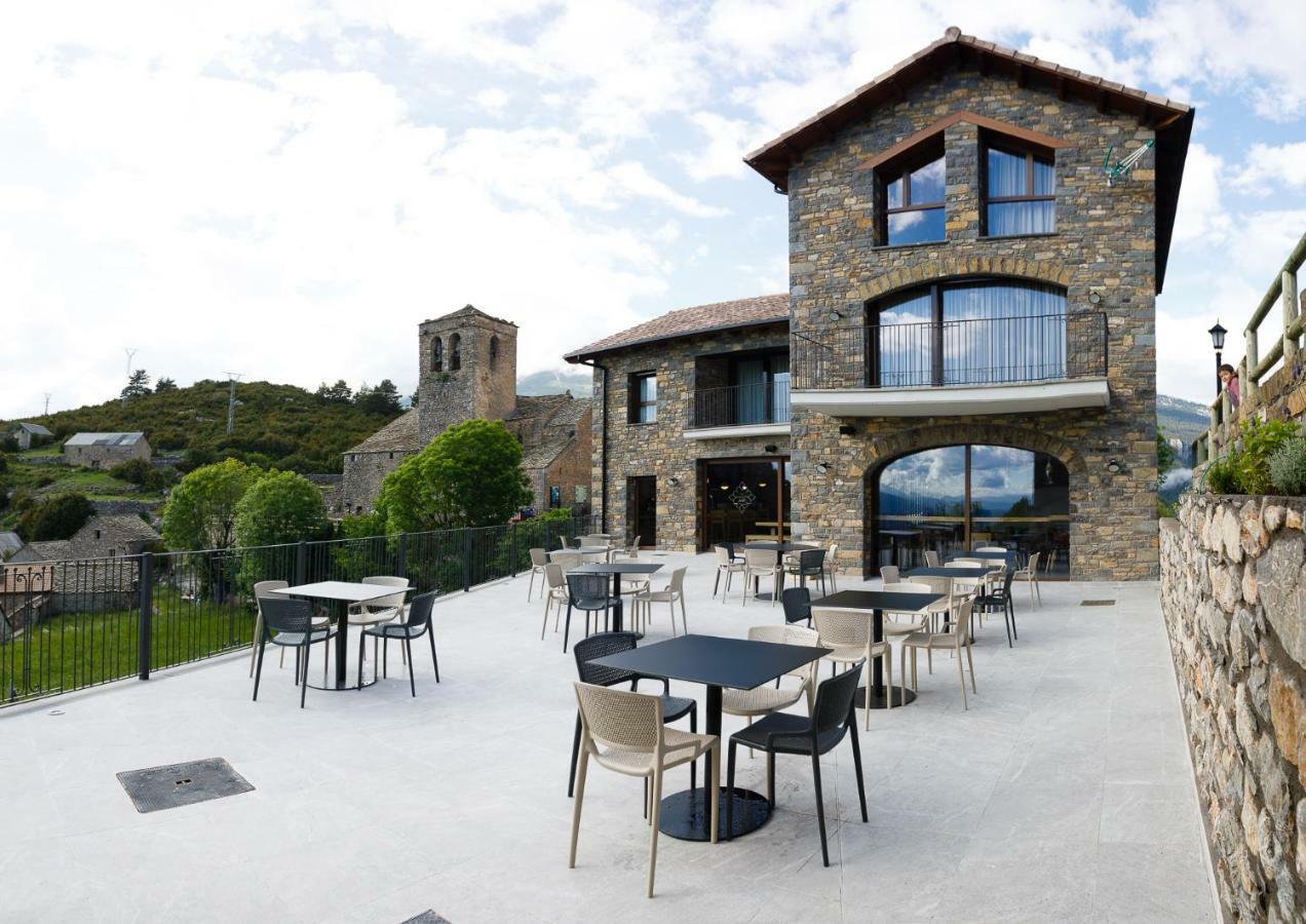 La Posada De Silvan Tella  Екстер'єр фото