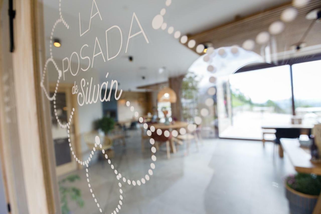 La Posada De Silvan Tella  Екстер'єр фото