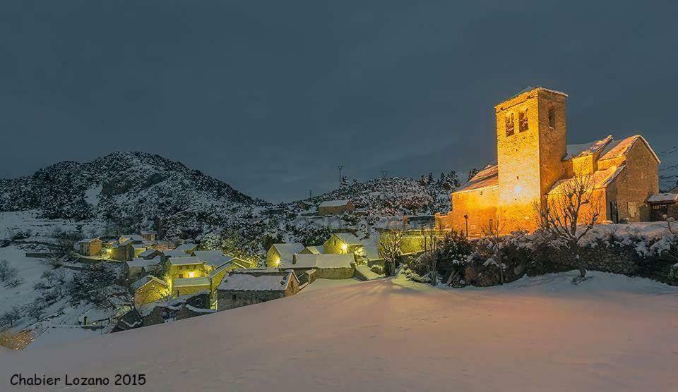 La Posada De Silvan Tella  Екстер'єр фото